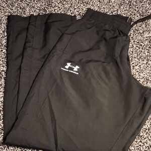 Under Armour Black Athletic Pants